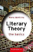 Produktbild Literary Theory: The Basics (Englisch, Hans Bertens, 2024)