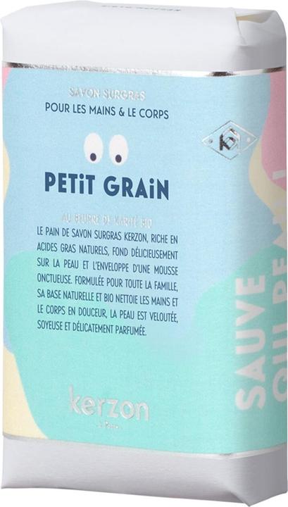 Immagine prodotto Kerzon Petit Grain (Sapone duro)
