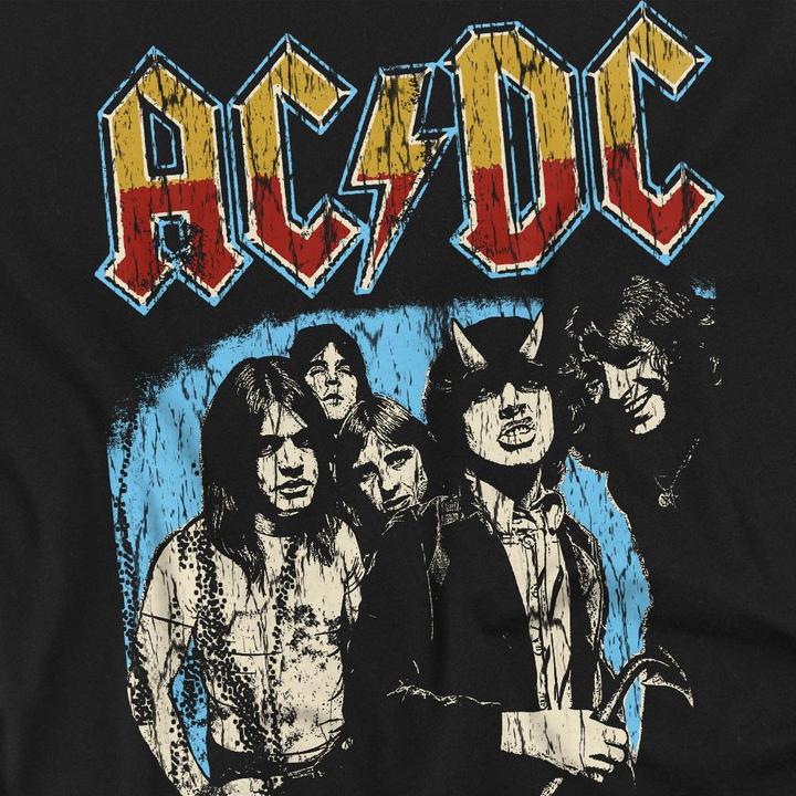 Produktbild AC/DC World Tour 79 TShirt (4XL)