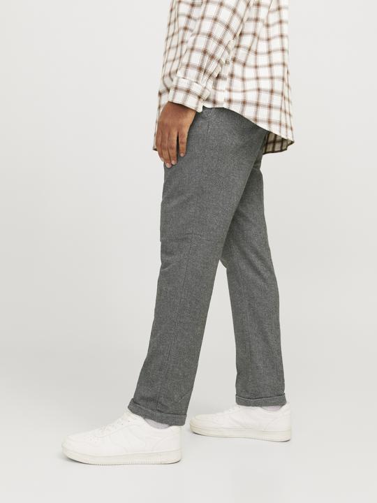 Actual product image Jack & Jones Plus size slim fit trousers with slim fit trousers with slim fit (W42/L32)