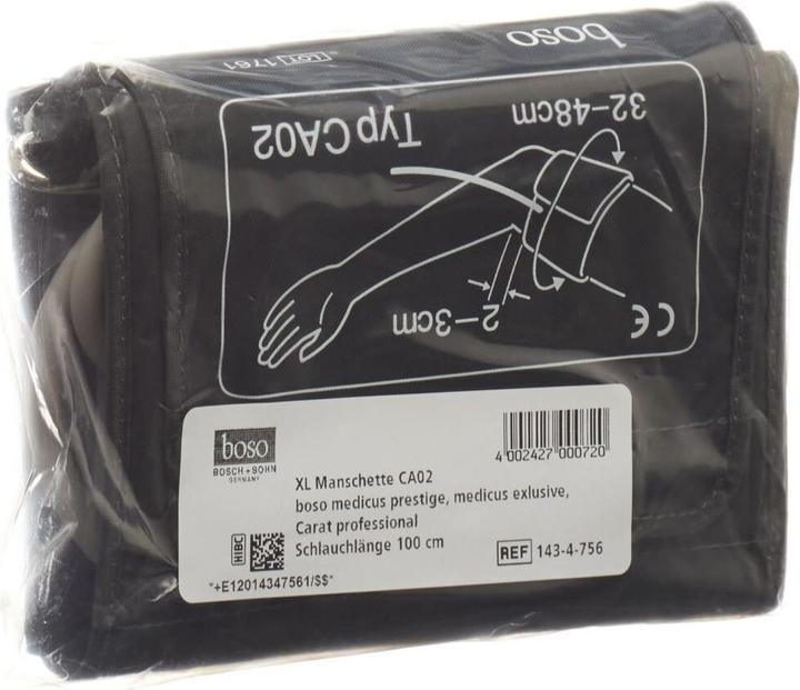 Actual product image Boso Cuff