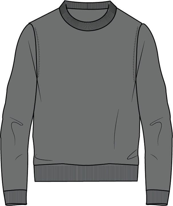 Produktbild Falke LU Classic Crew Neck m (3XL)