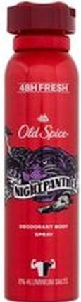 Old Spice Deodorant spray NightPanther (Deodorant Body Spray) 150 ml (Spray, 150 ml)