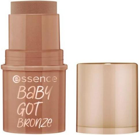 Actual product image essence Baby got bronze (10 Cinnamon Spice, Bronzer, 5.50 g)
