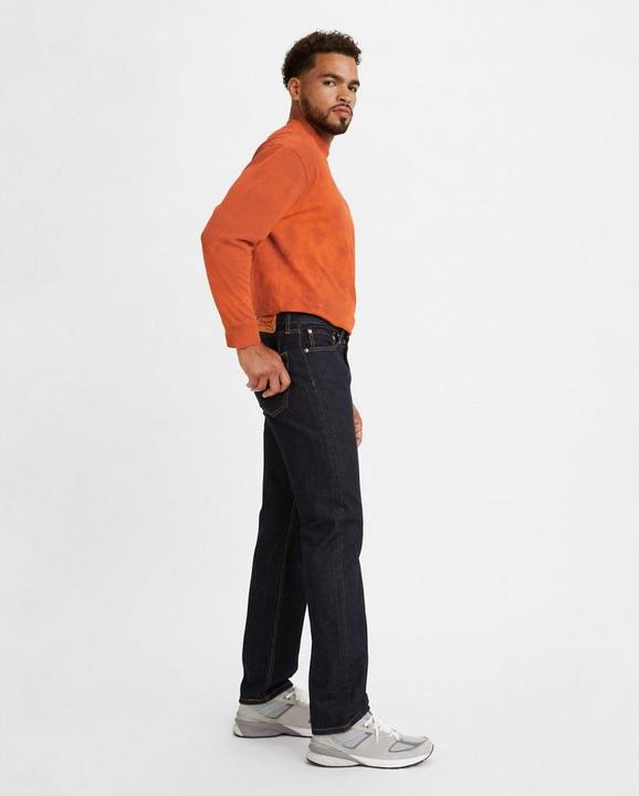 Actual product image Levis 505 Jeans rinse (zip) (W34/L32)