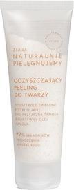 Actual product image Ziaja Naturally We Care For A Cleansing Facial Scrub 70Ml (Exfoliation, 70 ml)