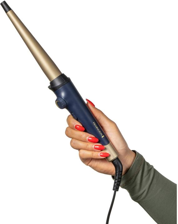 Actual product image Remington CI5805 Sapphire Luxe (19 mm, 24 mm, 14 mm, 22 mm, 16 mm, 23 mm, 21 mm, 18 mm, 17 mm, 15 mm, 13 mm, 20 mm, 25 mm)