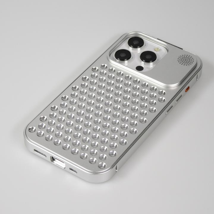 Immagine prodotto PhoneLook Custodia Mac Pro con aromaterapia e dissipazione del calore Space Grey (Apple iPhone 15 Pro Max)