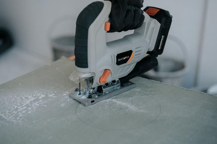 Image du produit Batavia Scie sauteuse sans fil 18V 7062513