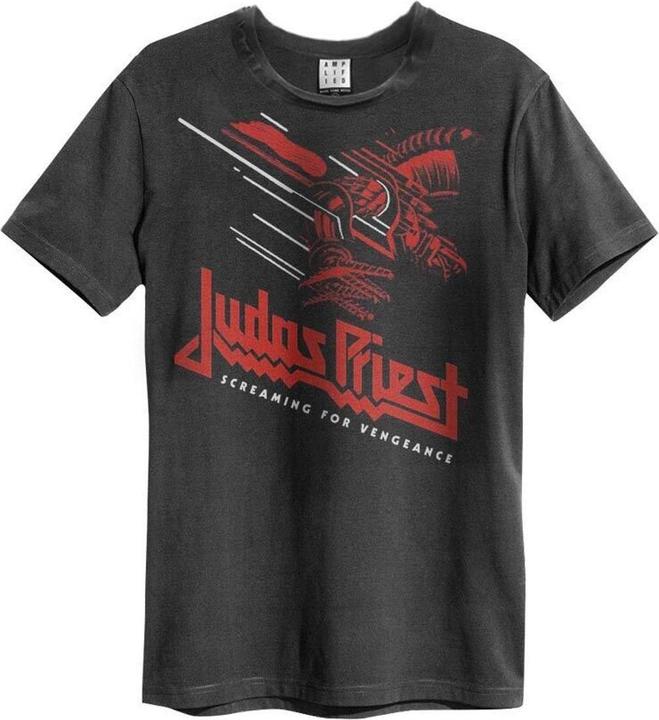Amplified Screaming For Vengeance TShirt