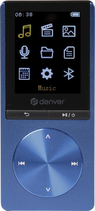 Denver MP-1820BU (4 GB)
