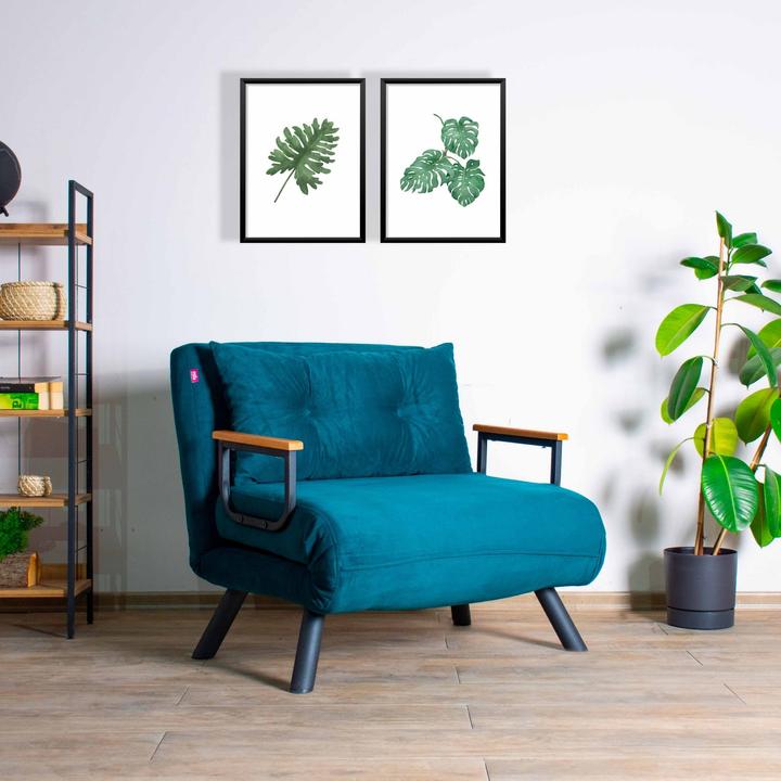 Immagine prodotto Atelier del Sofa Gabby (1 posto, Divano letto)