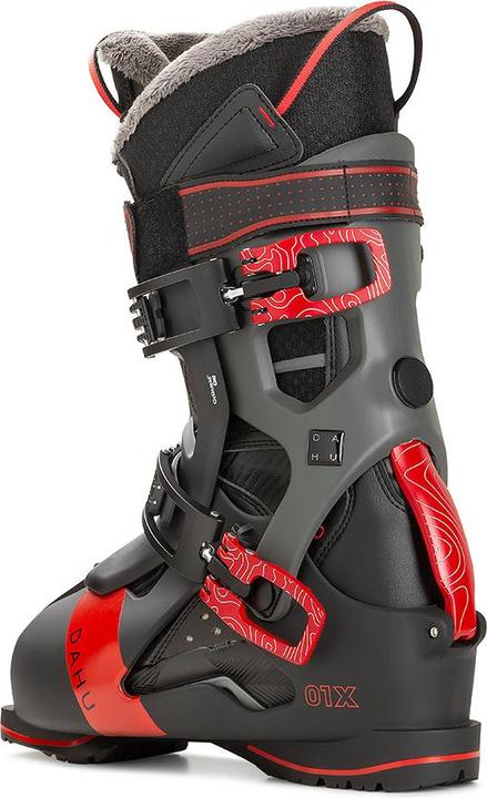 Produktbild Dahu ??corce 01X Schwarz (28.5)