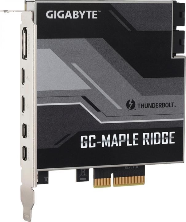 Immagine prodotto Gigabyte GC-Maple Ridge (PCI Express 3.0 x4)