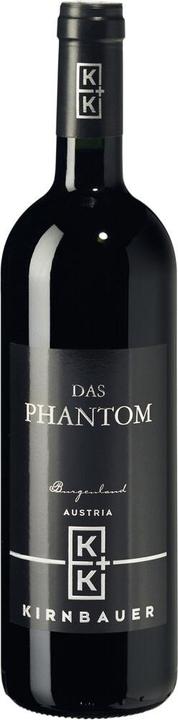 Produktbild Weingut Kirnbauer Das Phantom Blaufränkisch - Merlot - Cab.Sauv. - Syrah) Burgenland Österreich (1 x 37.5 cl, 2021)