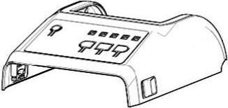 Immagine prodotto Zebra P1080383-403, Cover superiore, 1 pz