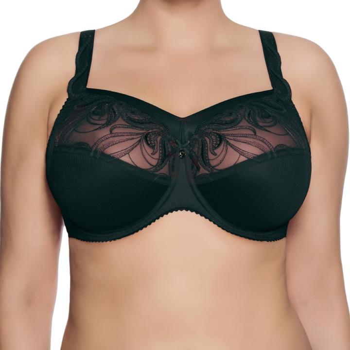Ulla Carmen BH mit Bügel und Blende (Einzelpack, 75 H)