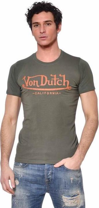Actual product image Von Dutch t-hirt life ko (S)