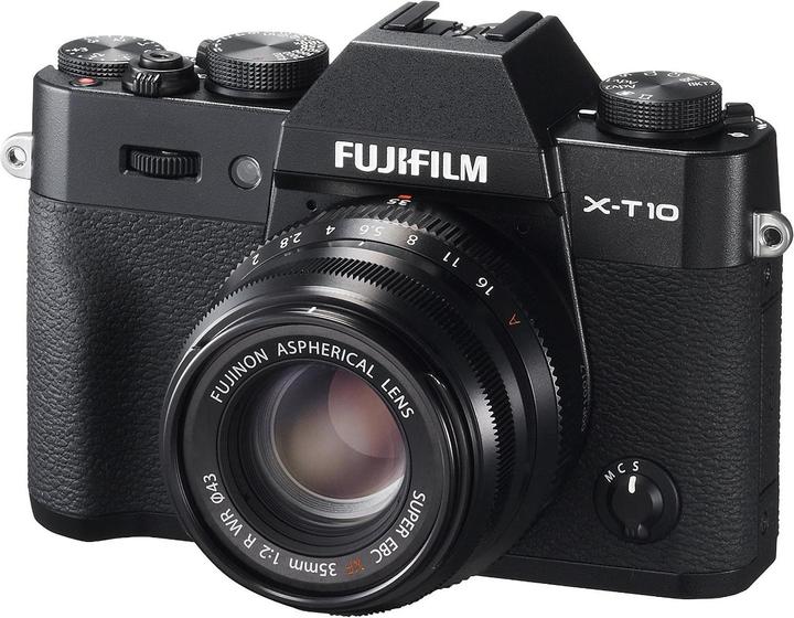 Produktbild Fujifilm Fujinon XF 35mm f/2 R WR (Fujinon XF, APS-C / DX)