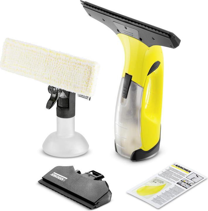 Actual product image Kärcher WV 2 Premium