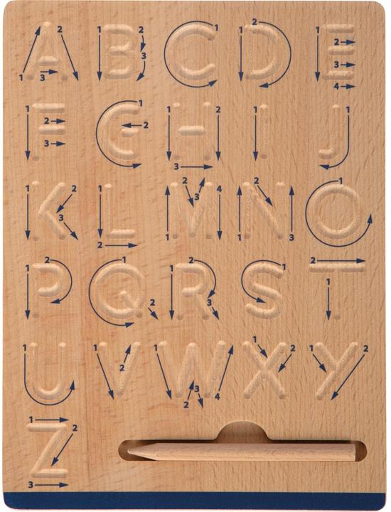 Actual product image small foot Writing Board Set "Educate"