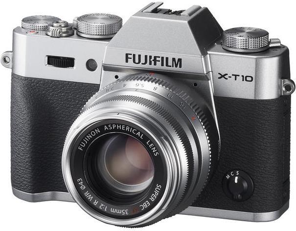 Actual product image Fujifilm Fujinon XF 35mm f/2 R WR (Fujifilm Fujinon XF, APS-C / DX)