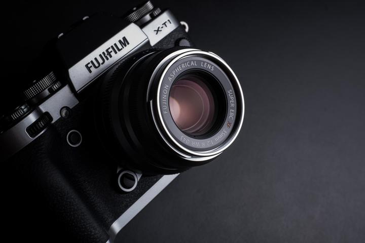 Actual product image Fujifilm Fujinon XF 35mm f/2 R WR (Fujifilm Fujinon XF, APS-C / DX)