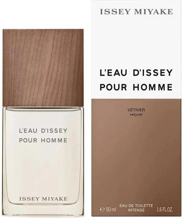 Immagine prodotto Issey Miyake Eau & Vét Intensive (Eau de toilette, 50 ml)