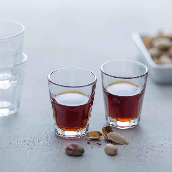 Produktbild Leonardo Rock (0.50 dl, 6 x, Schnapsgläser + Shotgläser)