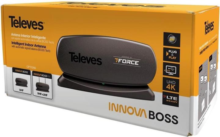 Produktbild Televes Innovatfvu2 (Zimmerantenne, DAB/ DAB+)