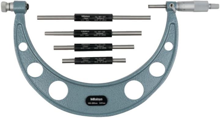 Produktbild Mitutoyo Mikrometer (1020 cm)