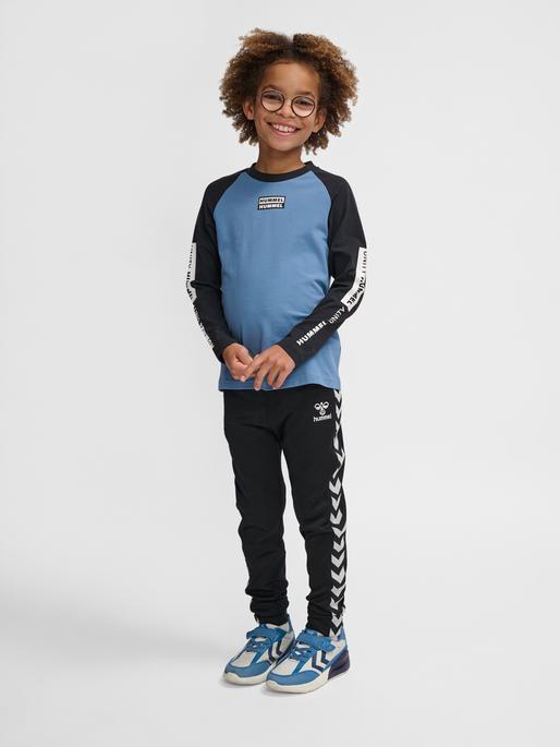 Produktbild hummel hmlUNITY T-SHIRT L/S (104)