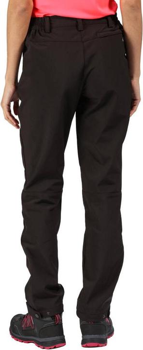 Actual product image Regatta Geo Softshell Trousers II (L)