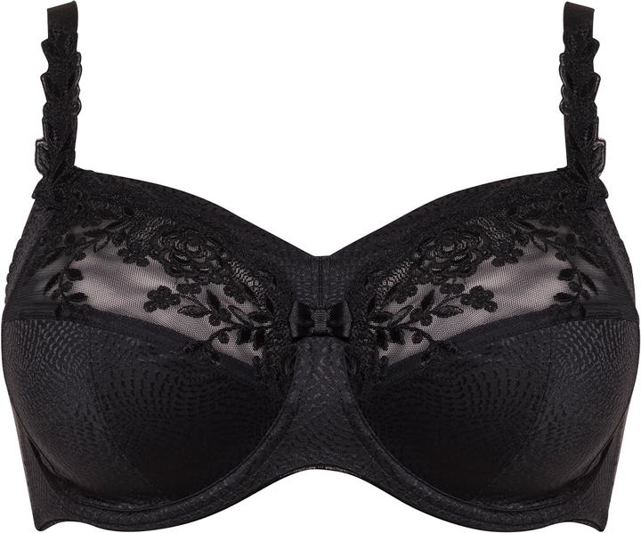 Actual product image Ulla Ella bra with underwire and trim (Single pack, 95 I)