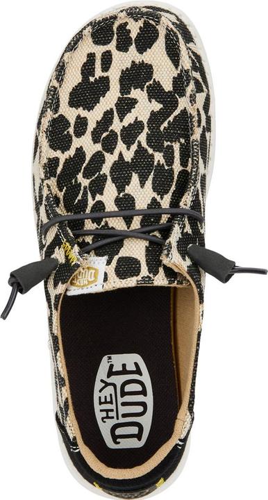 Produktbild Hey Dude Wendy Leopard (39)
