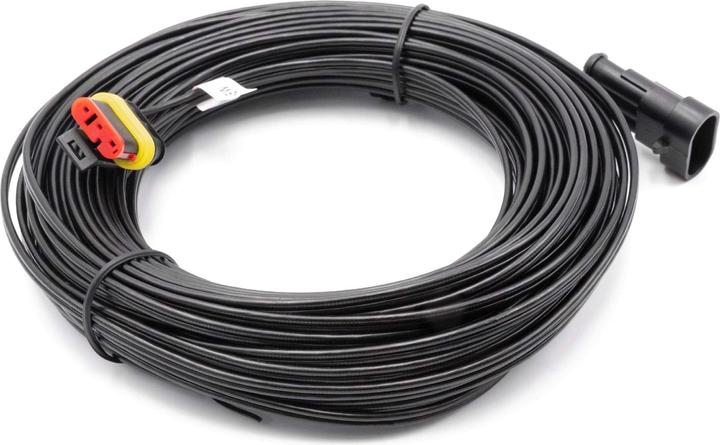 Vhbw Câble basse tension de 20 m pour tondeuse-robot Gardena