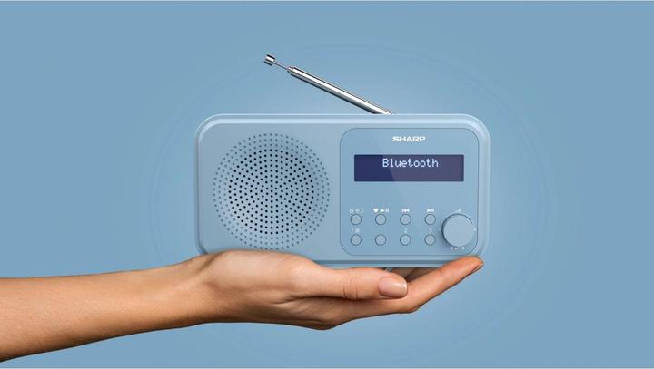 Immagine prodotto Sharp DR-P420 (FM, DAB, Bluetooth)