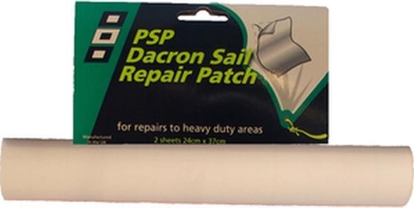 Produktbild PSP Dacron Tape 24 x 37 cm White