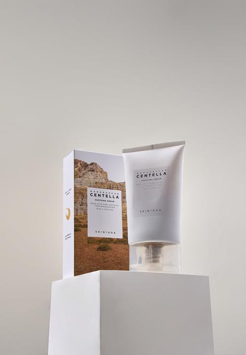 Actual product image Skin1004 Centella Soothing Cream (75 ml, 24h cream)
