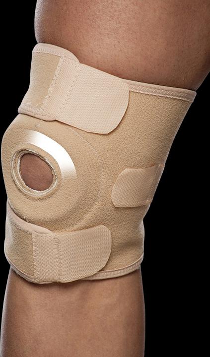 Turbo Med Kniebandage (S)