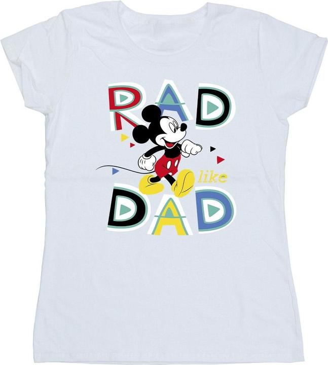 Disney Mickey Mouse Rad Dad TShirt (XL)
