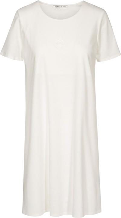 Produktbild Féraud Kurzarm Nachthemd 90cm lang (46, 3XL)