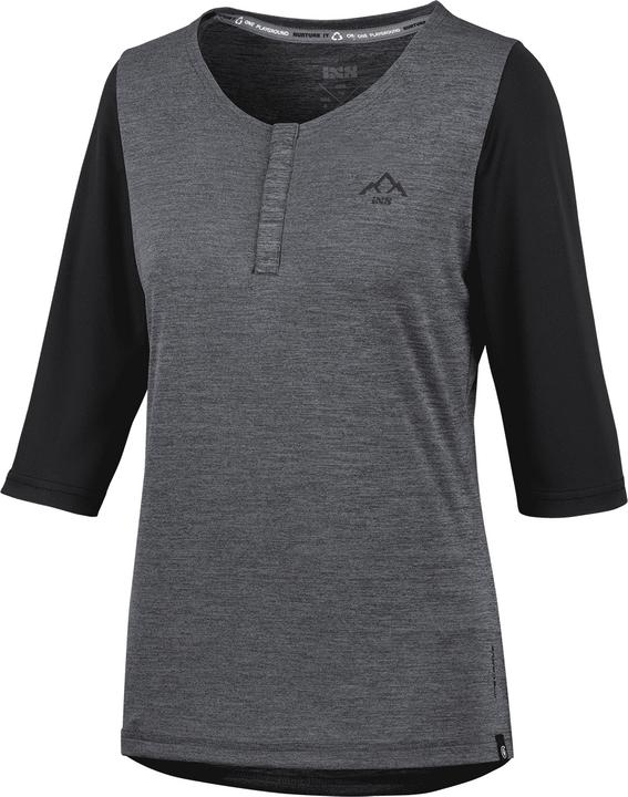 iXS Carve X Damen 3/4 Henley
