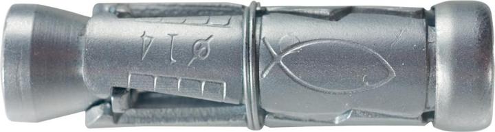 Actual product image Fischer 44963 Internally threaded expansion anchor FWB 6 S (25) (44963) (25 pcs.)
