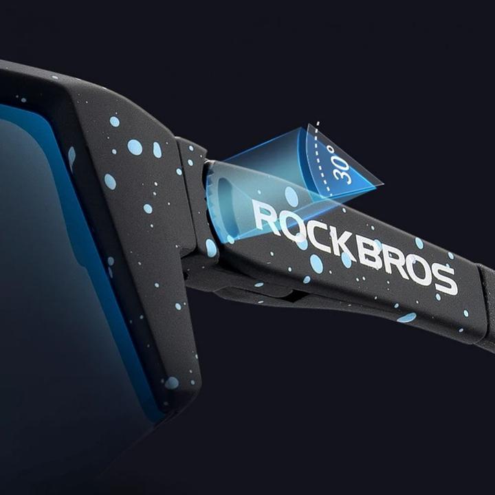 Produktbild Rockbros SP297 (Schwarz, Schwarz)