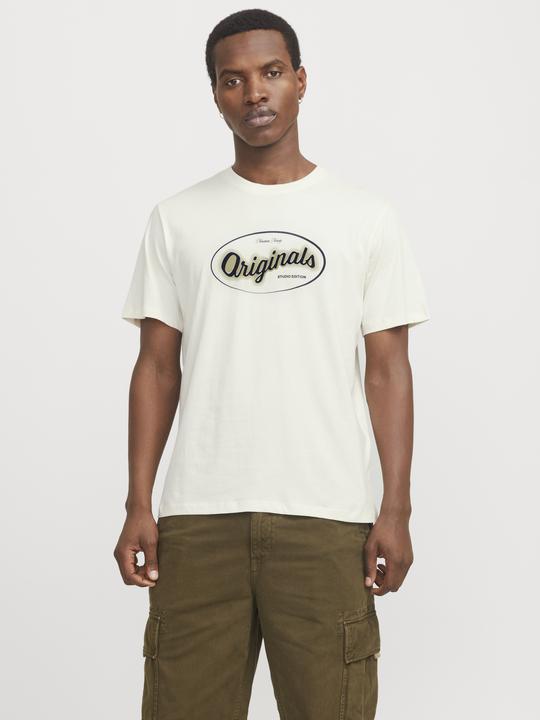 Immagine prodotto Jack & Jones T-shirt stampata con scollo rotondo (L)
