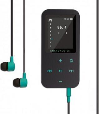 Produktbild Energy Sistem 426461 MP3-/MP4-Player 8 GB Grün (8 GB)