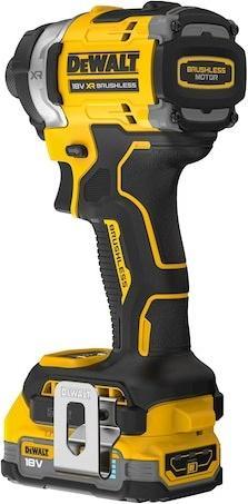 Actual product image DeWalt Zakrętarka Udarowa Aku 18V DCF860E2T-QW (Rechargeable battery operated)