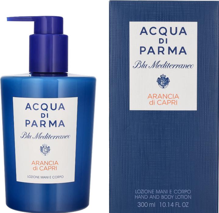 Actual product image Acqua Di Parma Hand & Body (Body lotion, 300 ml)