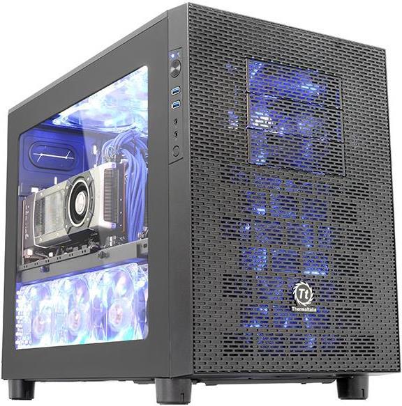 Produktbild Thermaltake Core X2 (mATX, Mini-ITX)